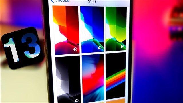 Hình nền iOS 17 mới nhất, chuẩn 4K cực đẹp, độc đáo 2024